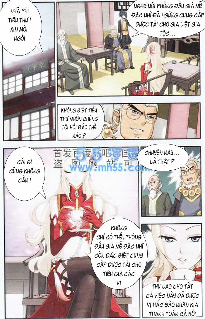 Đấu Phá Thương Khung Chương 16 trang 5