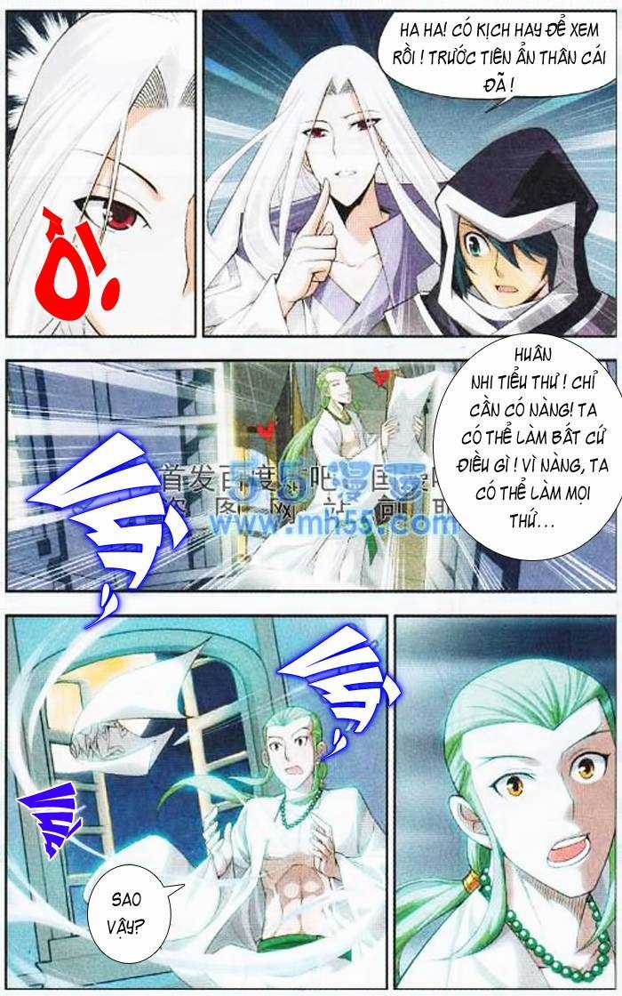 Đấu Phá Thương Khung Chương 17 trang 11