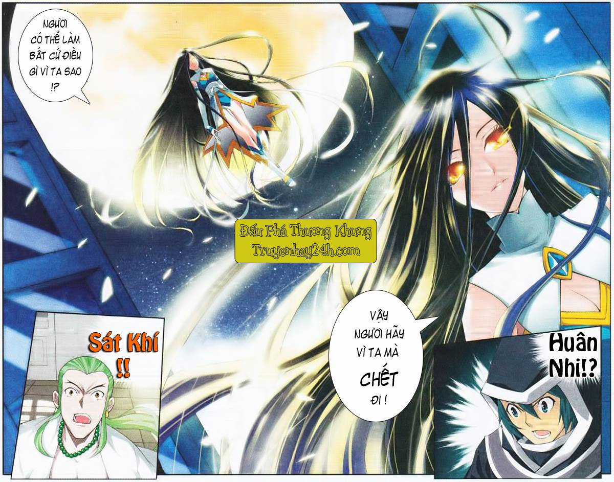 Đấu Phá Thương Khung Chương 17 trang 12