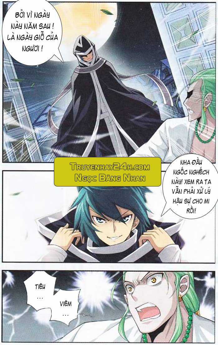 Đấu Phá Thương Khung Chương 17 trang 17