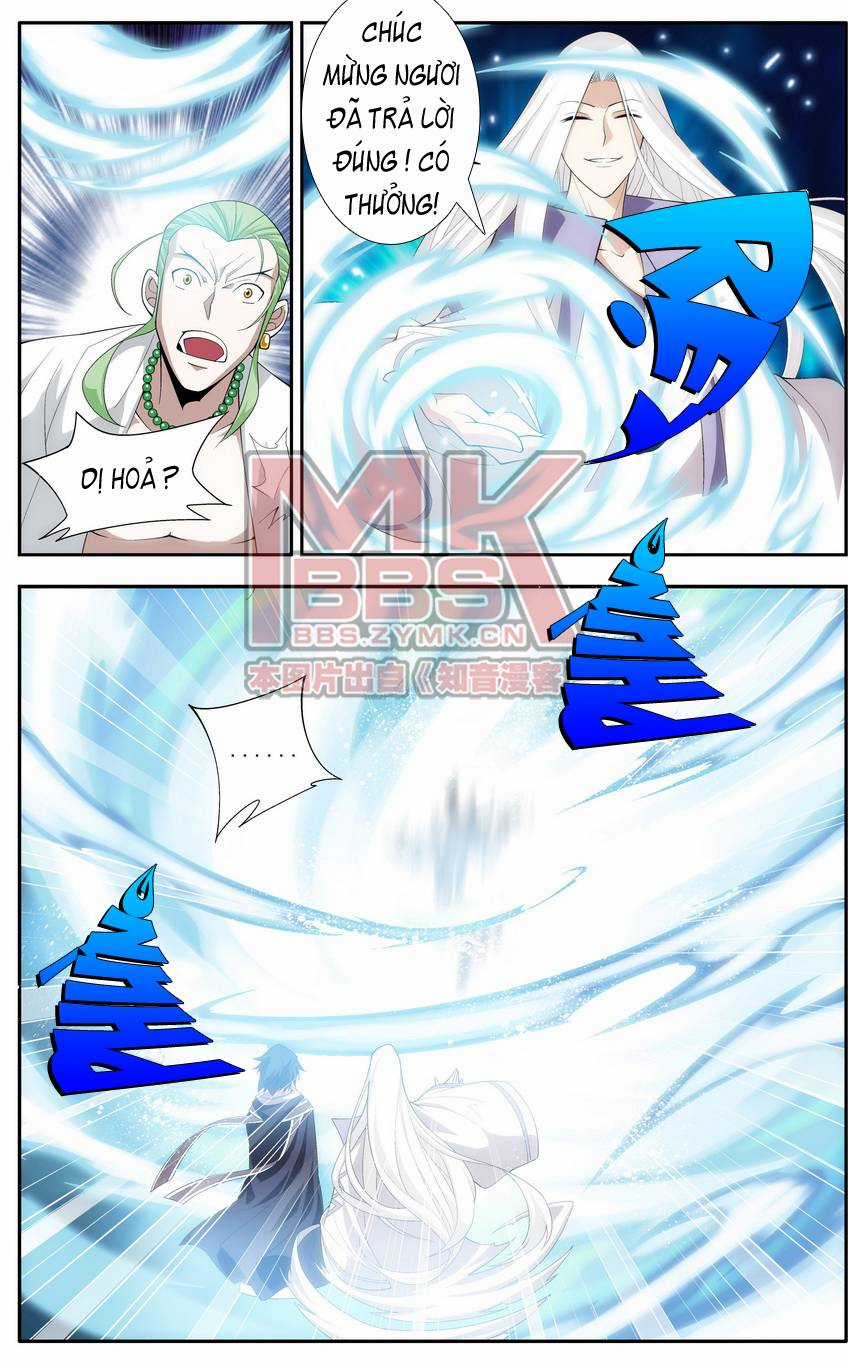 Đấu Phá Thương Khung Chương 17 trang 20