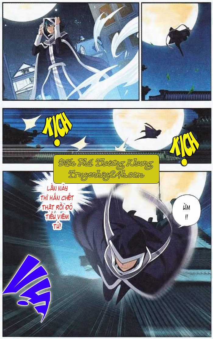 Đấu Phá Thương Khung Chương 17 trang 21