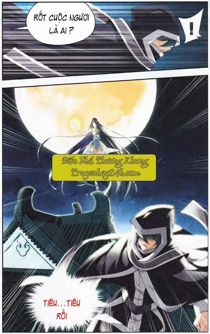 Đấu Phá Thương Khung Chương 17 trang 22