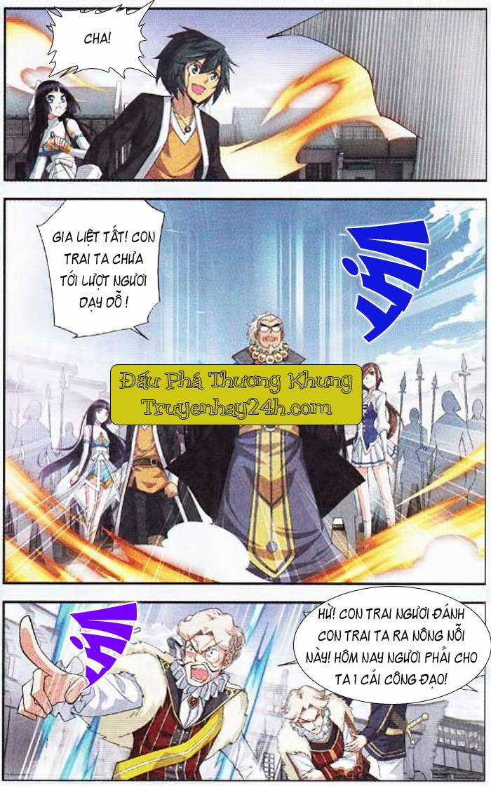 Đấu Phá Thương Khung Chương 17 trang 3