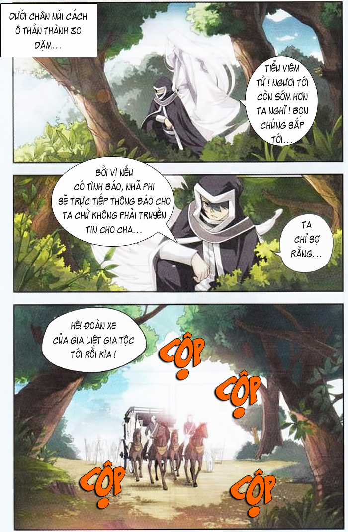 Đấu Phá Thương Khung Chương 18 trang 10