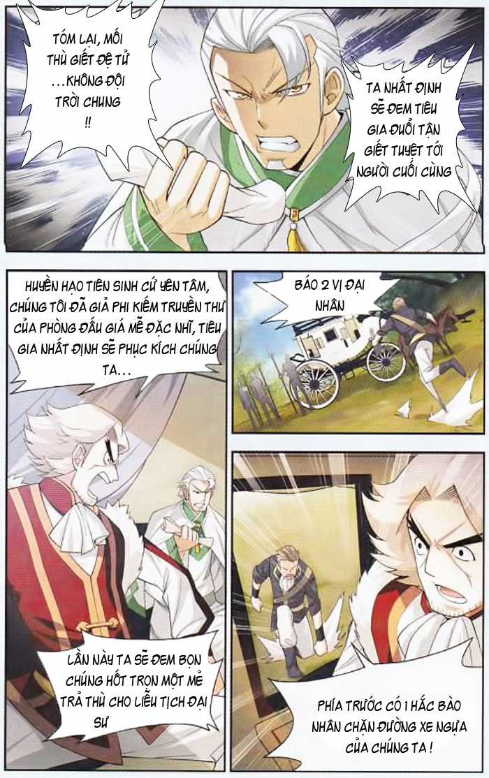 Đấu Phá Thương Khung Chương 18 trang 13