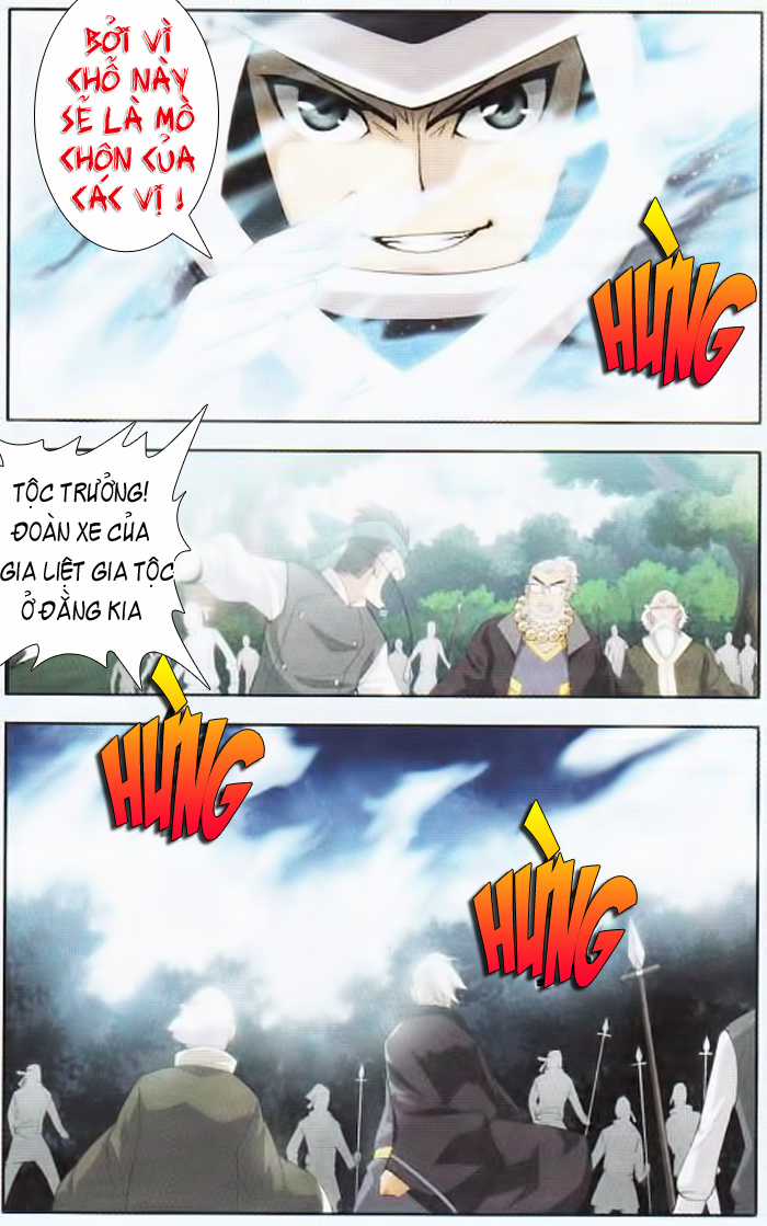 Đấu Phá Thương Khung Chương 18 trang 15