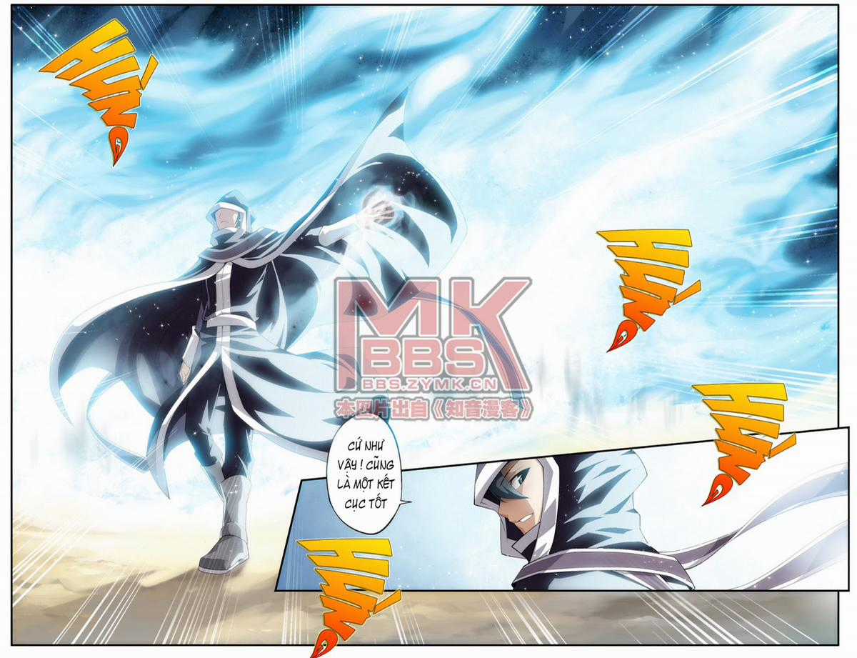 Đấu Phá Thương Khung Chương 18 trang 16