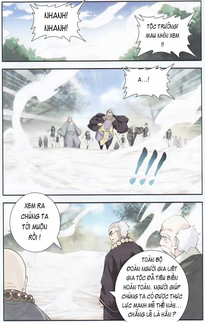 Đấu Phá Thương Khung Chương 18 trang 17