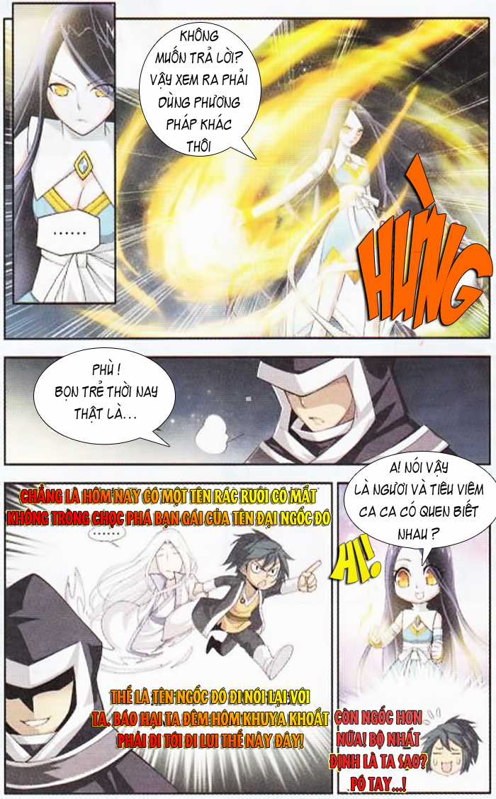 Đấu Phá Thương Khung Chương 18 trang 2