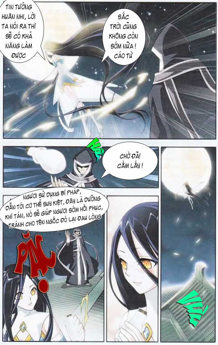 Đấu Phá Thương Khung Chương 18 trang 4