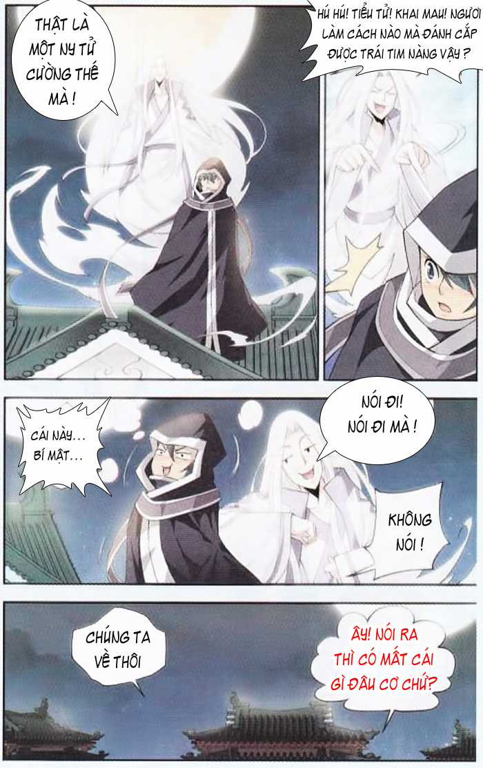 Đấu Phá Thương Khung Chương 18 trang 5