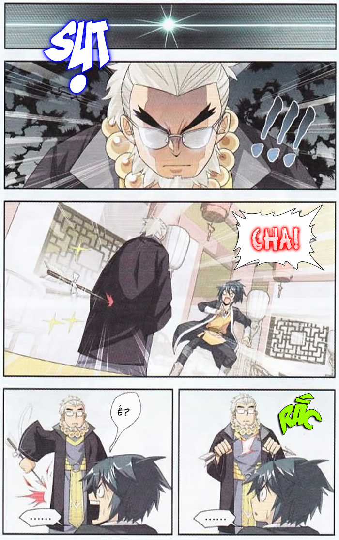 Đấu Phá Thương Khung Chương 18 trang 7