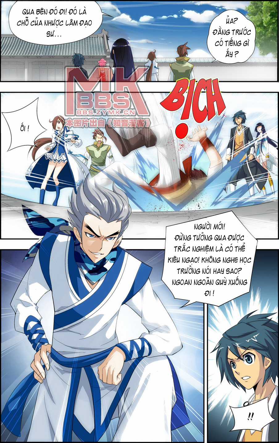 Đấu Phá Thương Khung Chương 19 trang 10