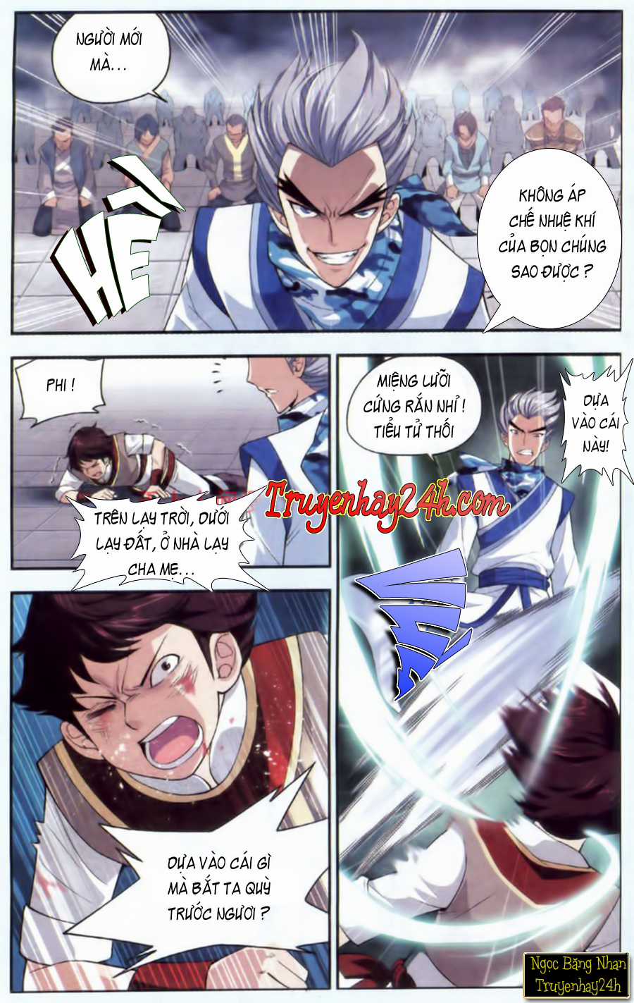 Đấu Phá Thương Khung Chương 19 trang 12