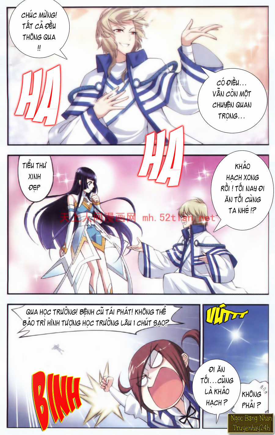 Đấu Phá Thương Khung Chương 19 trang 9