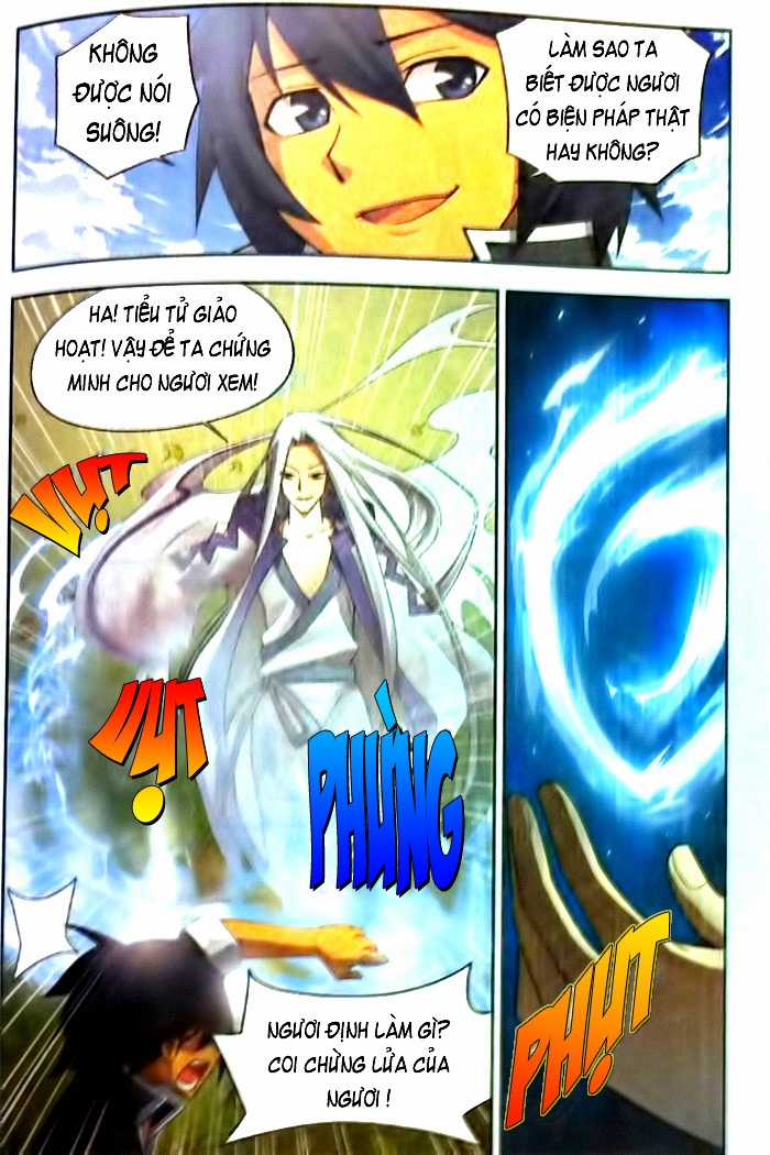 Đấu Phá Thương Khung Chương 2 trang 11