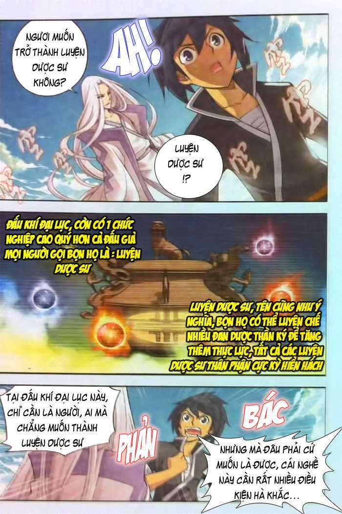 Đấu Phá Thương Khung Chương 2 trang 15