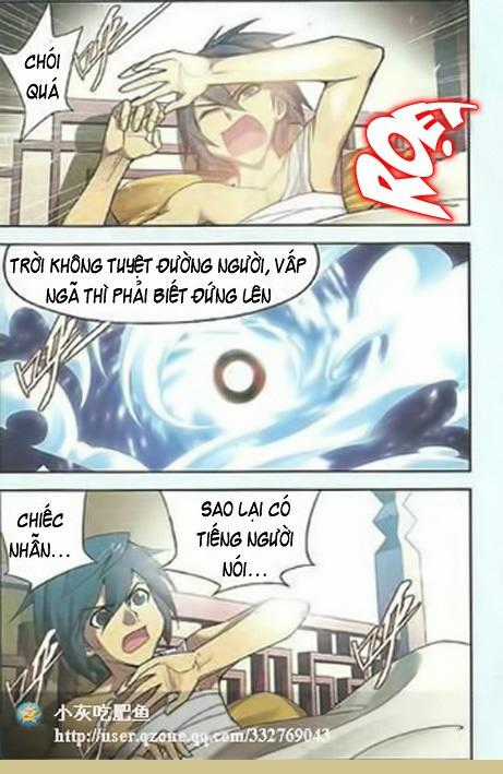 Đấu Phá Thương Khung Chương 2 trang 23