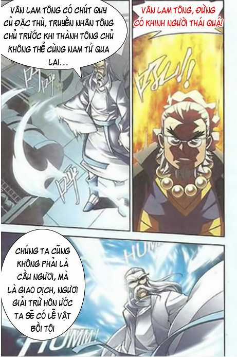 Đấu Phá Thương Khung Chương 2 trang 4