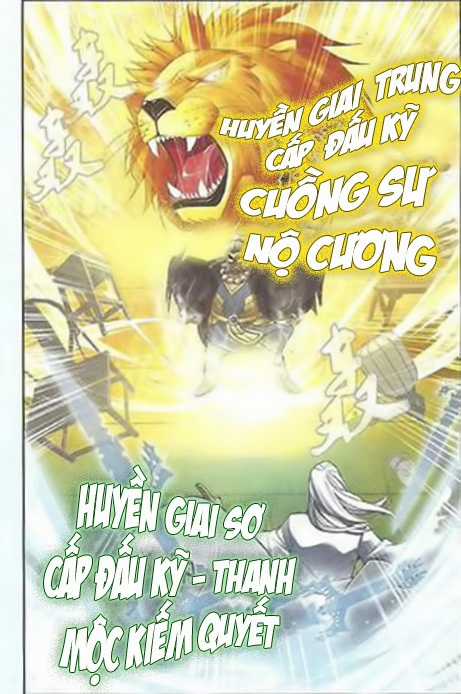 Đấu Phá Thương Khung Chương 2 trang 5