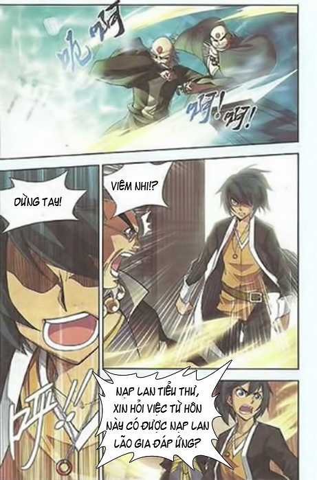 Đấu Phá Thương Khung Chương 2 trang 6