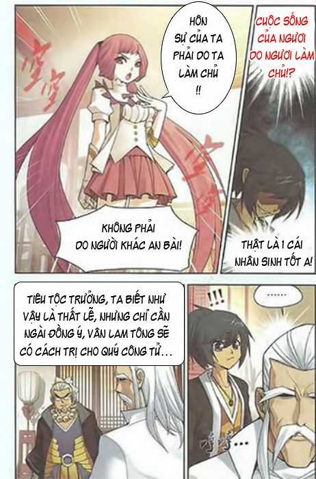 Đấu Phá Thương Khung Chương 2 trang 7