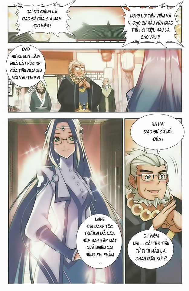 Đấu Phá Thương Khung Chương 20 trang 11