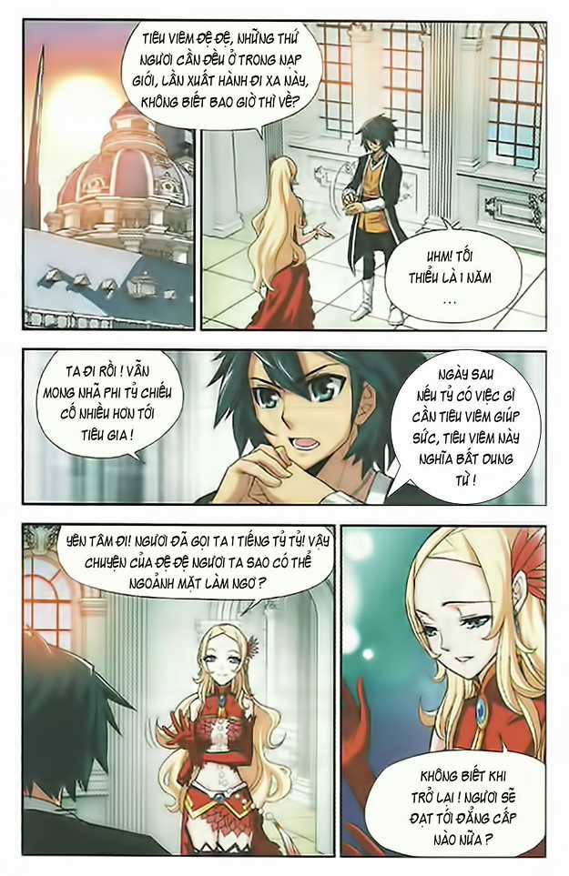 Đấu Phá Thương Khung Chương 20 trang 12