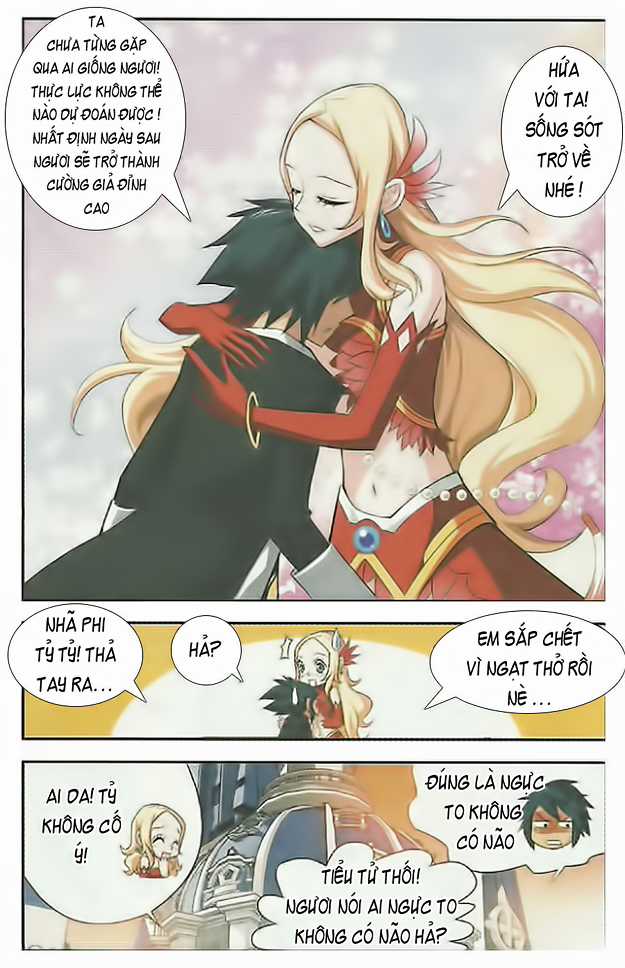 Đấu Phá Thương Khung Chương 20 trang 13