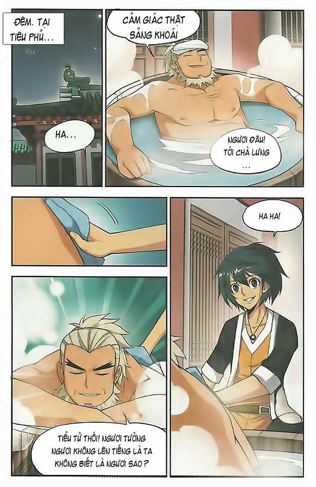 Đấu Phá Thương Khung Chương 20 trang 14