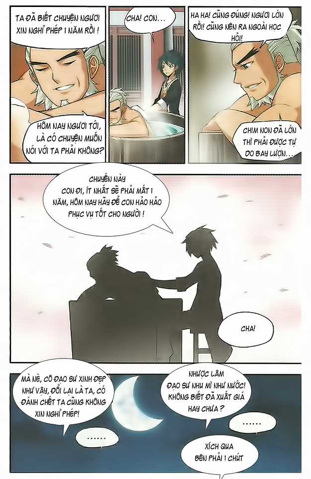 Đấu Phá Thương Khung Chương 20 trang 15