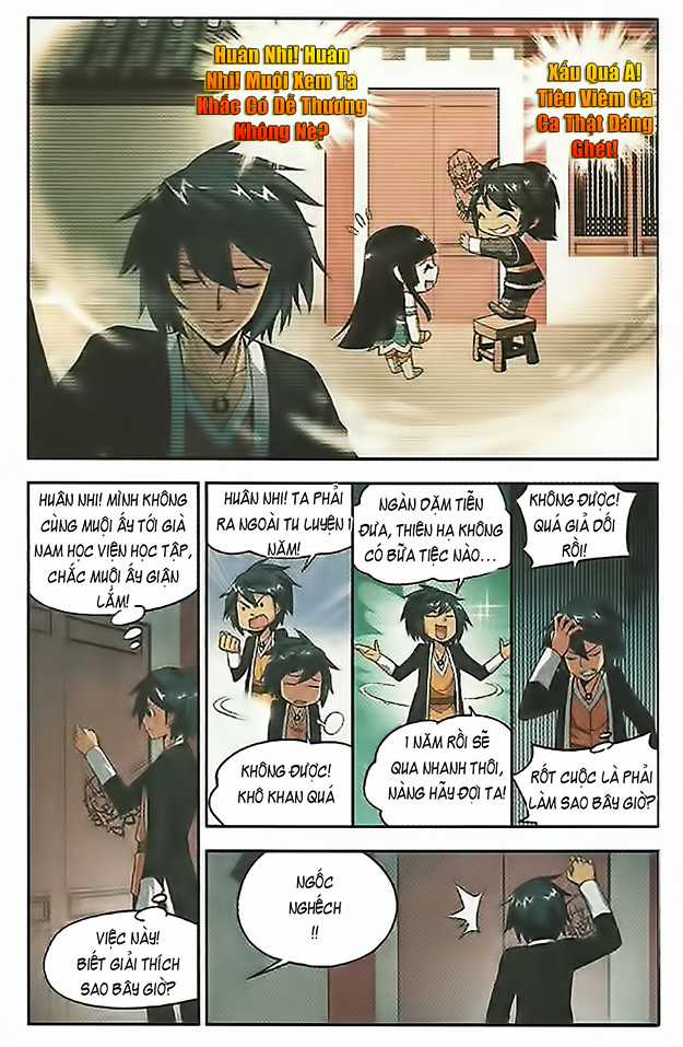 Đấu Phá Thương Khung Chương 20 trang 17