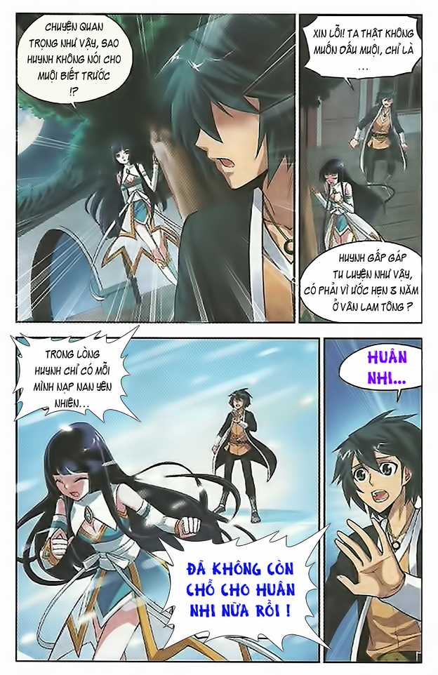 Đấu Phá Thương Khung Chương 20 trang 18