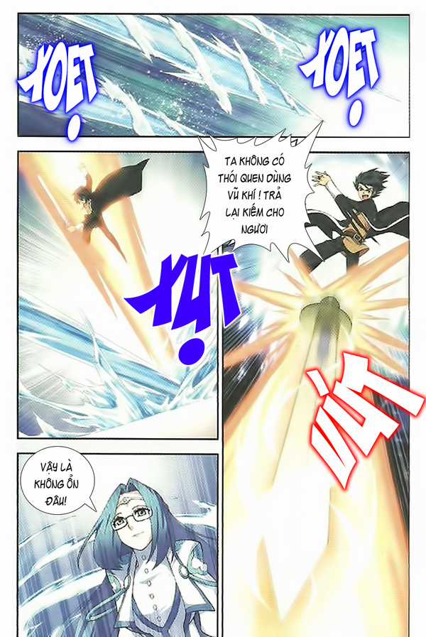 Đấu Phá Thương Khung Chương 20 trang 2