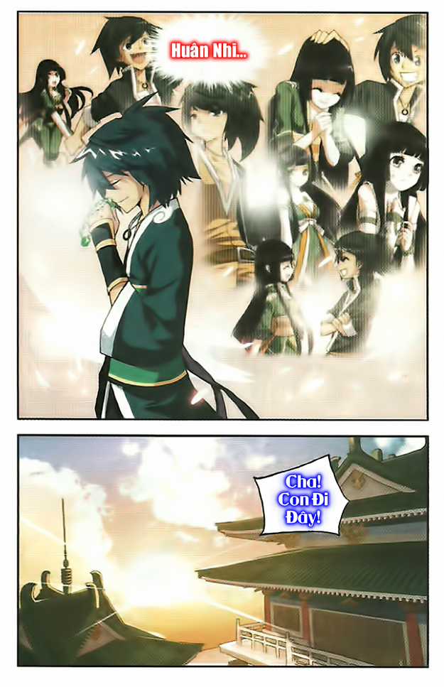 Đấu Phá Thương Khung Chương 20 trang 22