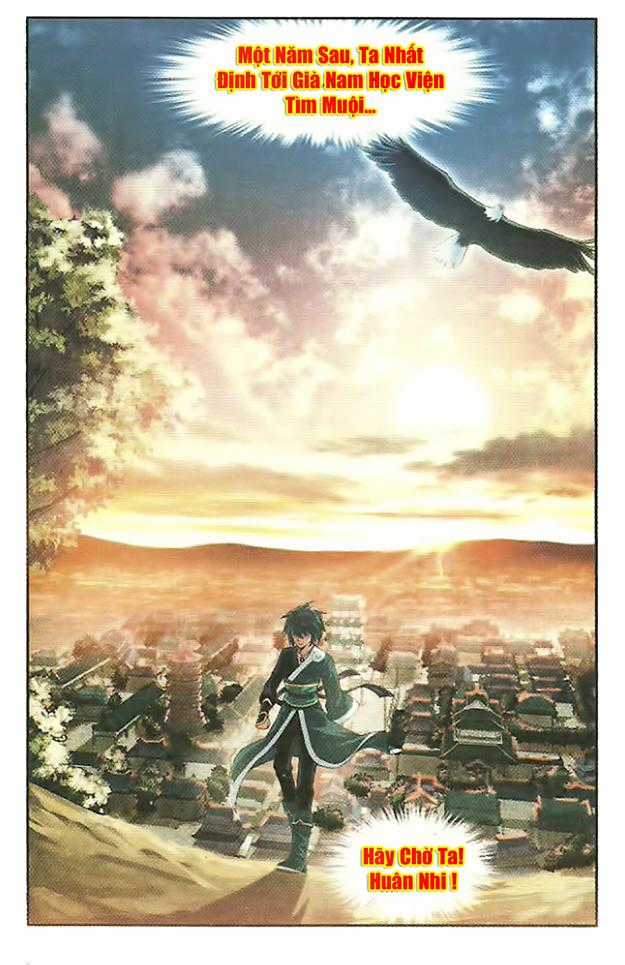 Đấu Phá Thương Khung Chương 20 trang 23