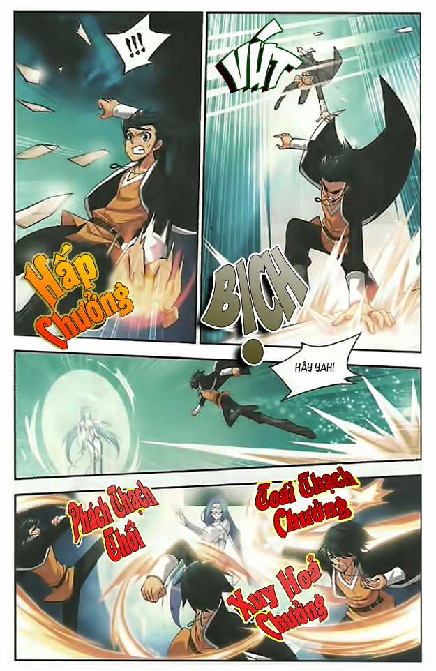 Đấu Phá Thương Khung Chương 20 trang 4