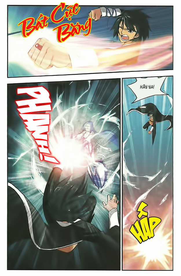 Đấu Phá Thương Khung Chương 20 trang 6