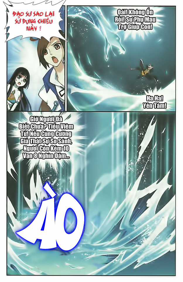 Đấu Phá Thương Khung Chương 20 trang 8