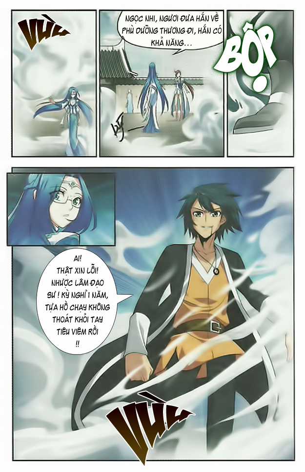 Đấu Phá Thương Khung Chương 20 trang 9