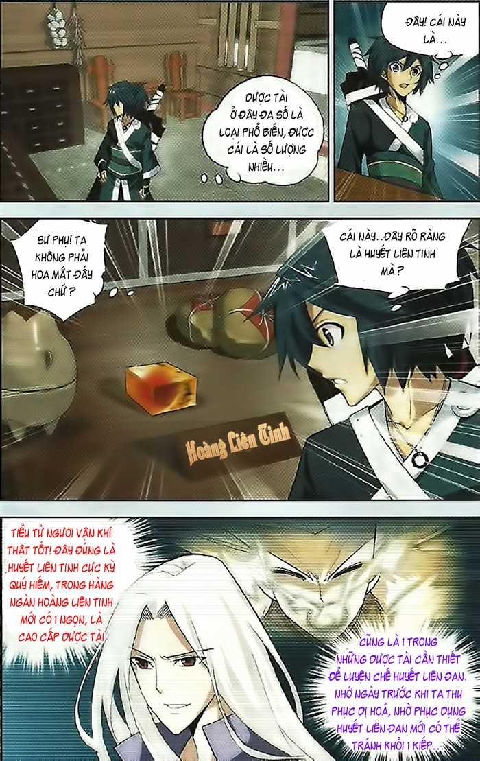 Đấu Phá Thương Khung Chương 21 trang 11