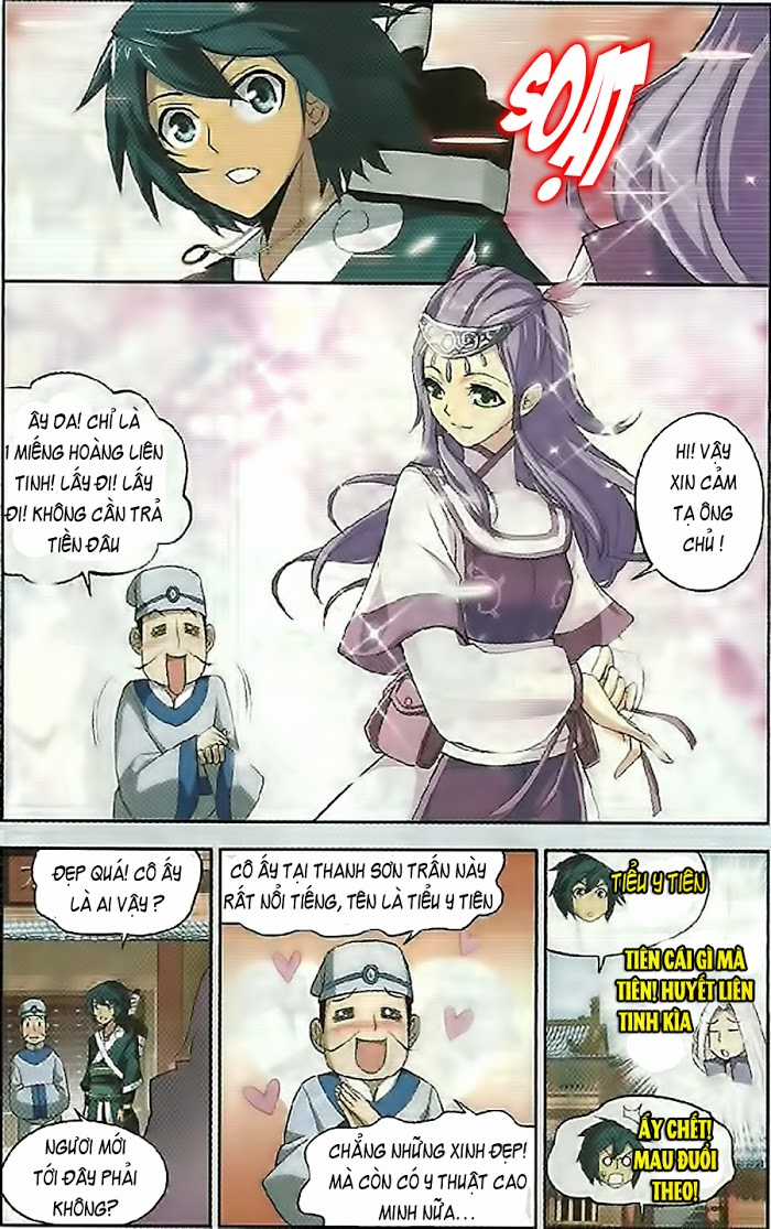 Đấu Phá Thương Khung Chương 21 trang 13