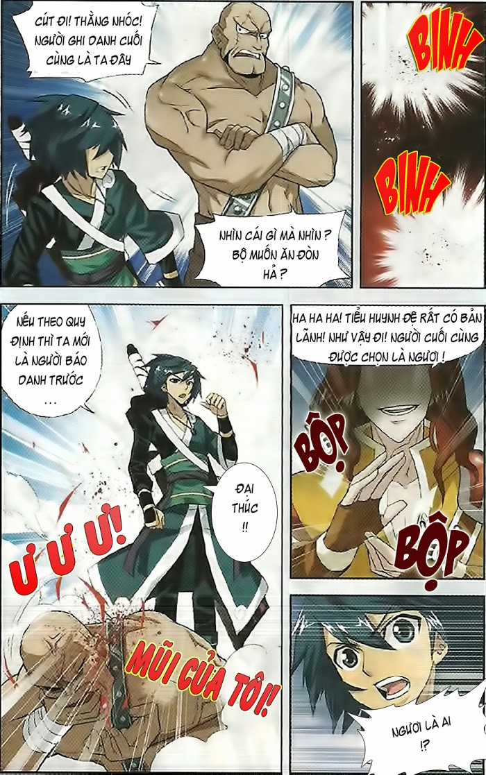 Đấu Phá Thương Khung Chương 21 trang 15