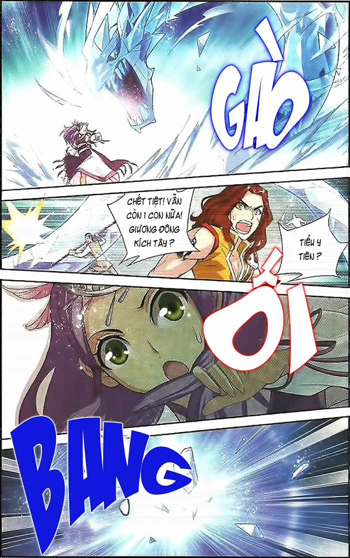 Đấu Phá Thương Khung Chương 21 trang 21