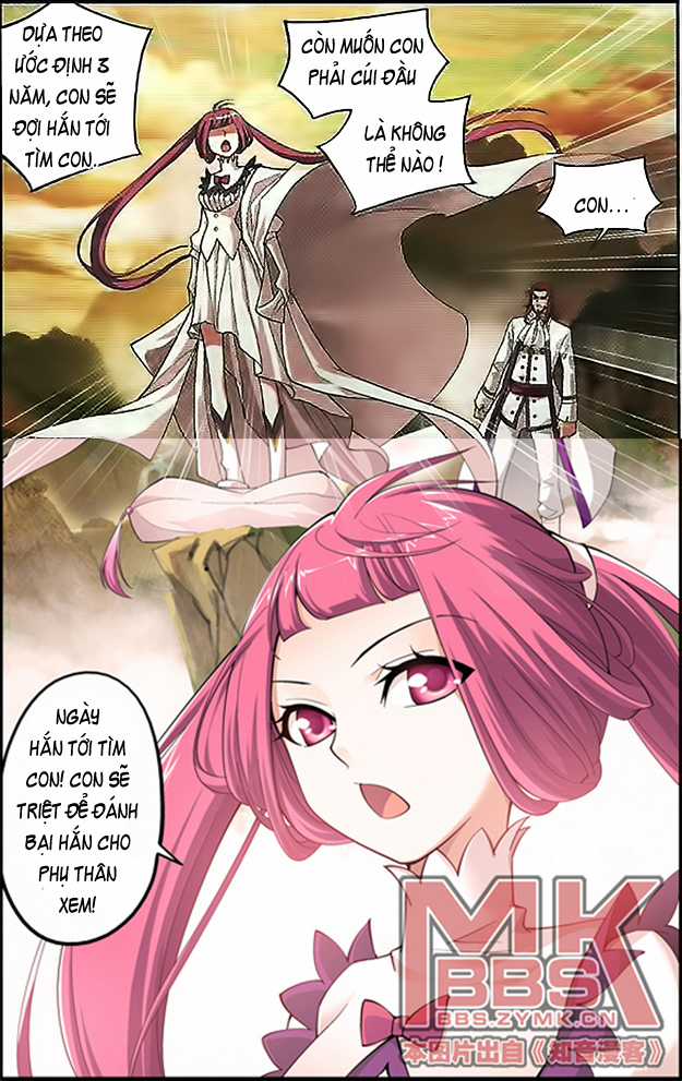 Đấu Phá Thương Khung Chương 21 trang 3