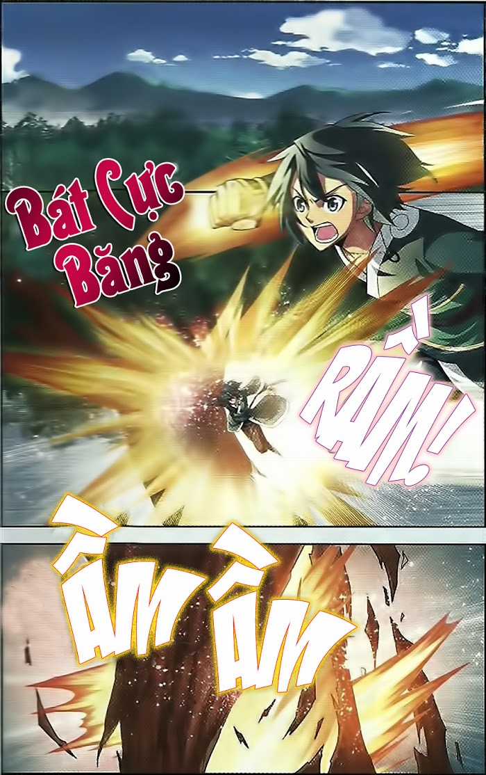 Đấu Phá Thương Khung Chương 21 trang 4