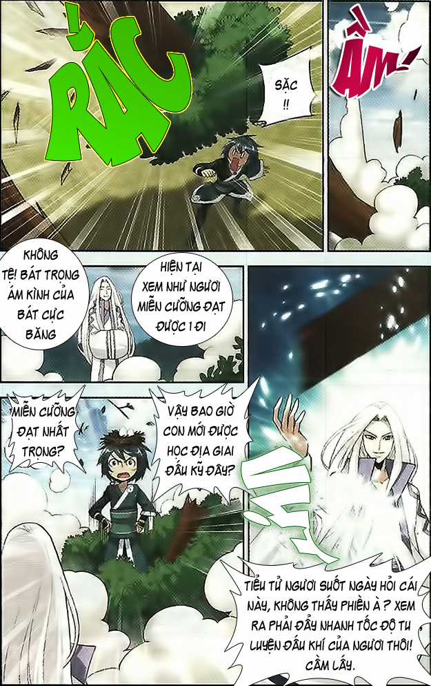 Đấu Phá Thương Khung Chương 21 trang 5