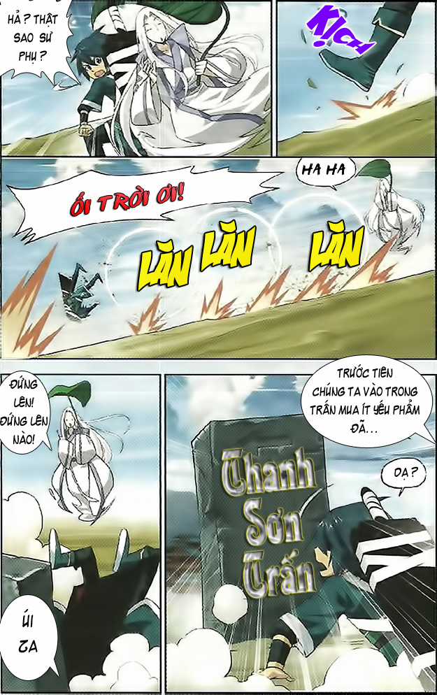 Đấu Phá Thương Khung Chương 21 trang 8