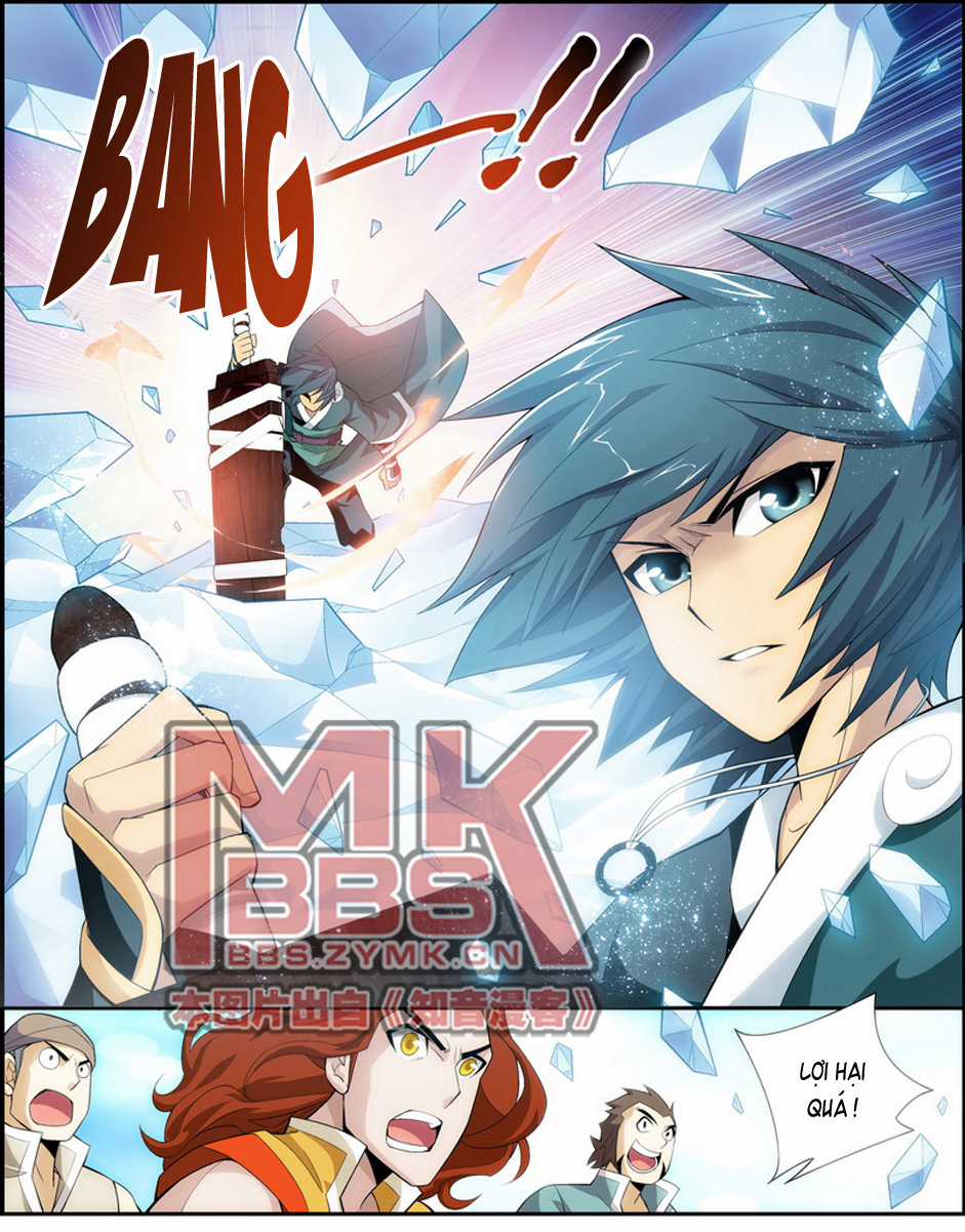 Đấu Phá Thương Khung Chương 22 trang 6